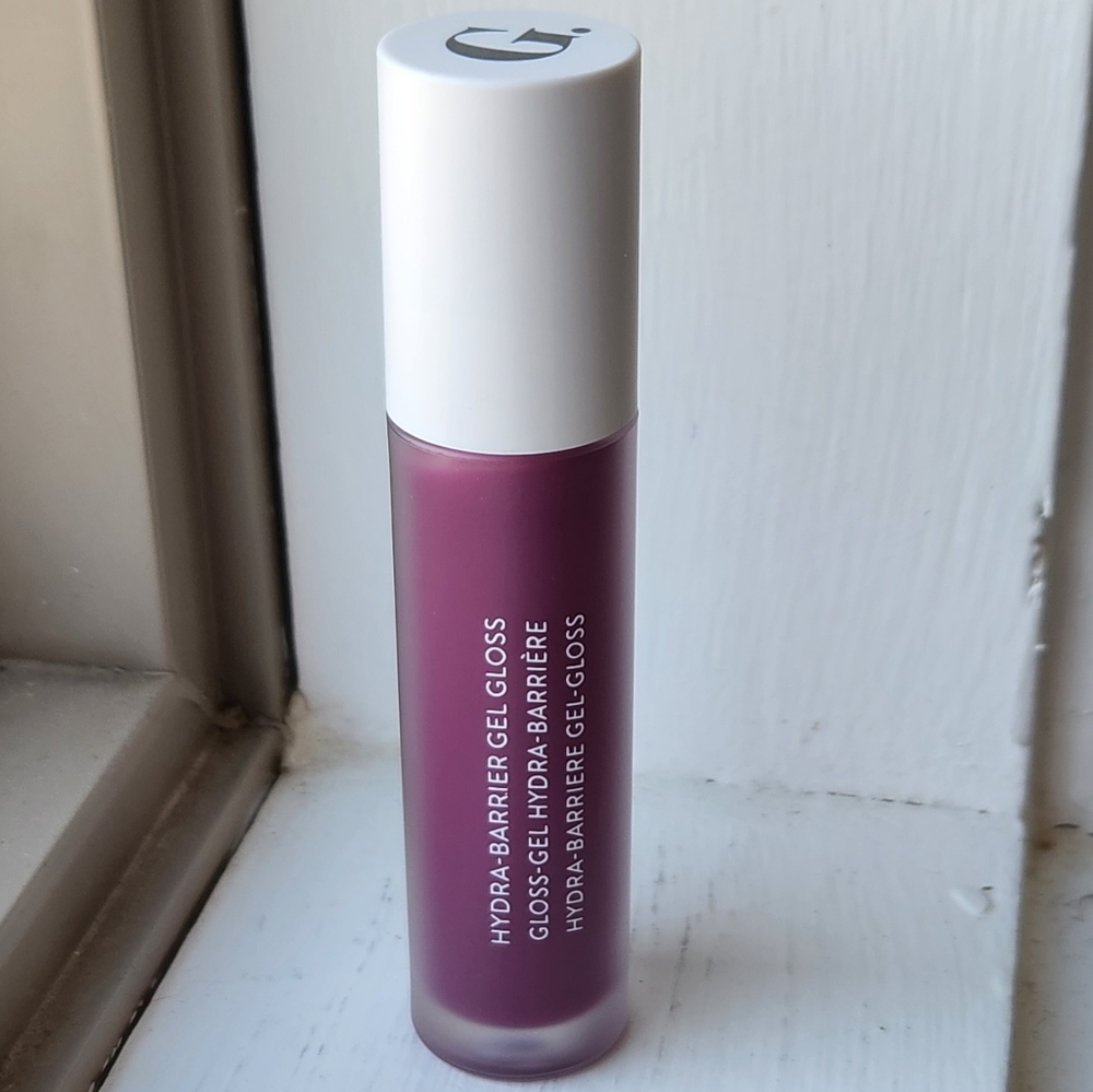 NIB GOOP GEL HYDRA BARRIER GEL GLOSS IN LILAC - Picture 8 of 8